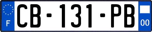 CB-131-PB