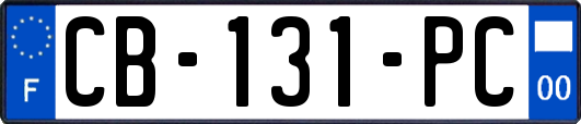 CB-131-PC