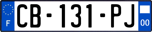 CB-131-PJ