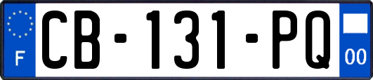 CB-131-PQ