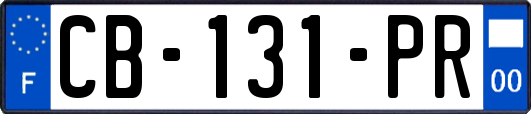 CB-131-PR