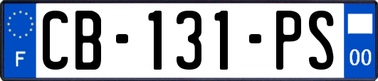 CB-131-PS