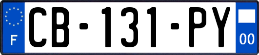 CB-131-PY