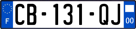 CB-131-QJ