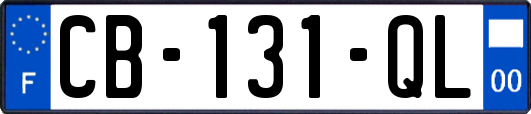 CB-131-QL