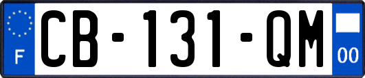CB-131-QM
