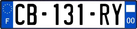 CB-131-RY