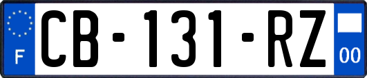 CB-131-RZ