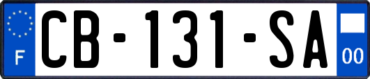 CB-131-SA