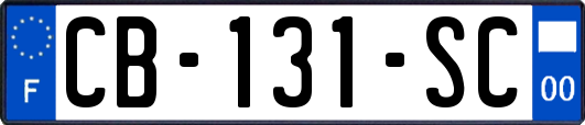 CB-131-SC