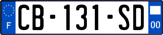 CB-131-SD