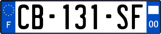 CB-131-SF