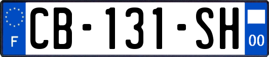 CB-131-SH