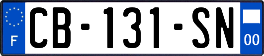 CB-131-SN