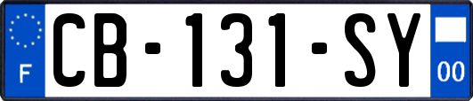 CB-131-SY