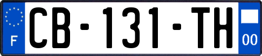 CB-131-TH