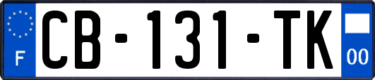 CB-131-TK