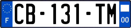 CB-131-TM