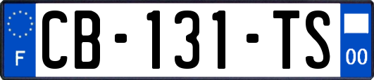 CB-131-TS