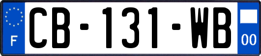 CB-131-WB