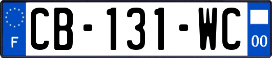 CB-131-WC