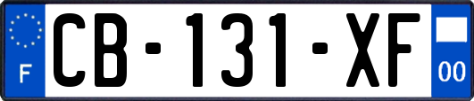 CB-131-XF