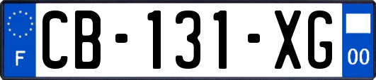 CB-131-XG