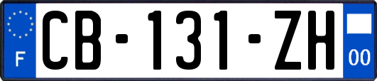 CB-131-ZH