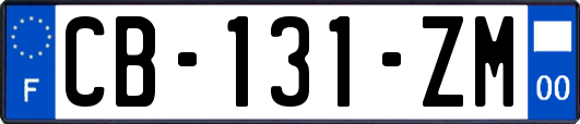 CB-131-ZM