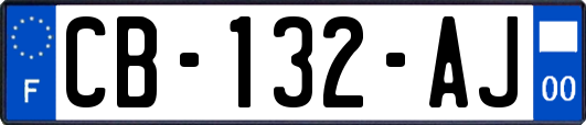 CB-132-AJ