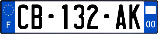 CB-132-AK