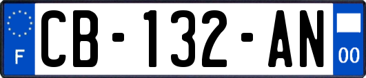 CB-132-AN