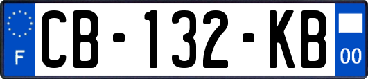 CB-132-KB