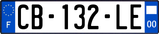 CB-132-LE