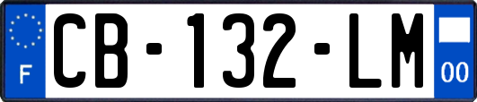 CB-132-LM