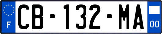 CB-132-MA
