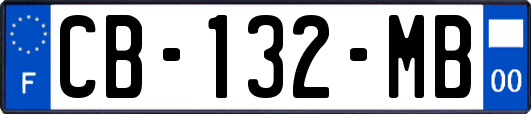 CB-132-MB