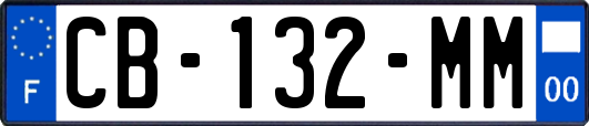 CB-132-MM