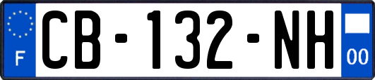 CB-132-NH