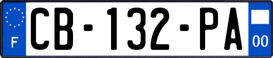 CB-132-PA