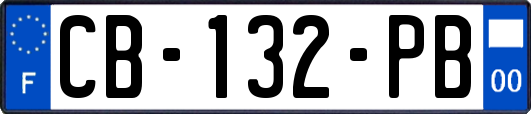 CB-132-PB