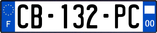 CB-132-PC