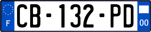 CB-132-PD