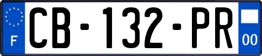 CB-132-PR