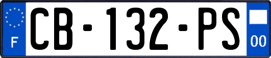 CB-132-PS