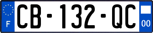 CB-132-QC