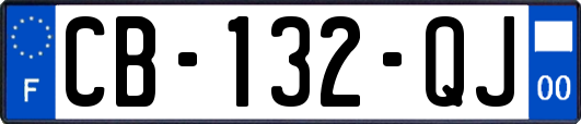 CB-132-QJ