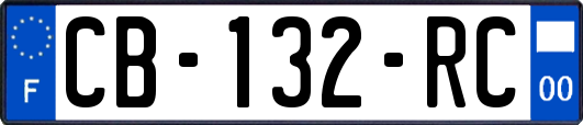 CB-132-RC