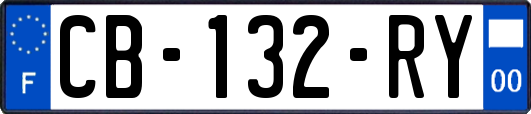 CB-132-RY