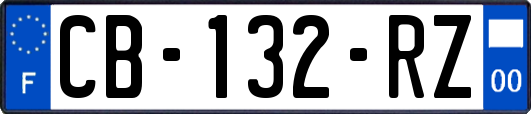 CB-132-RZ